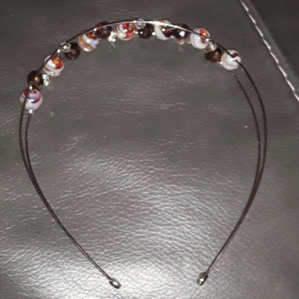 CRYSTAL HEADBAND